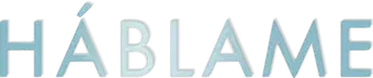 Háblame - Logo