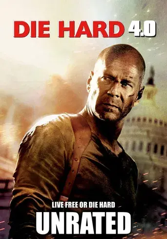 La jungla 4.0 - Poster