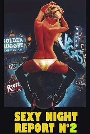 Noches pornográficas nº2 - Poster