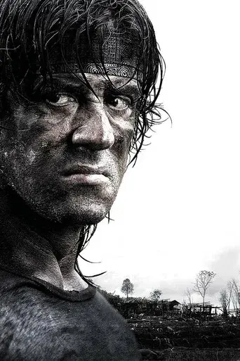 John Rambo - Poster