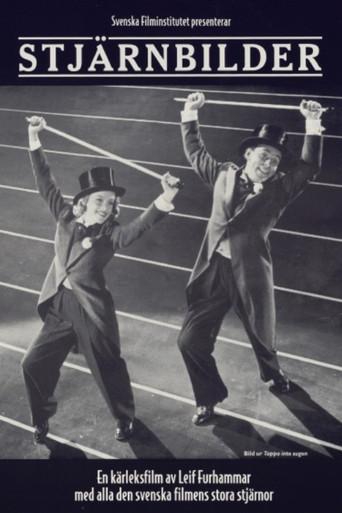 Stjärnbilder poster