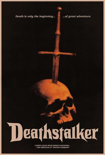 Deathstalker - Poster