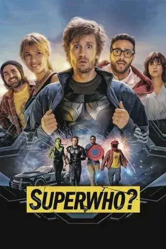 Super... Quien? poster