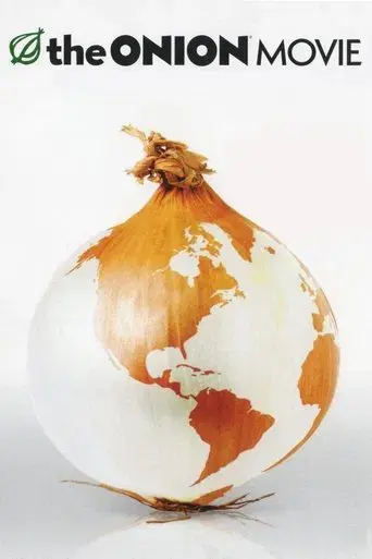 The Onion Movie - Poster