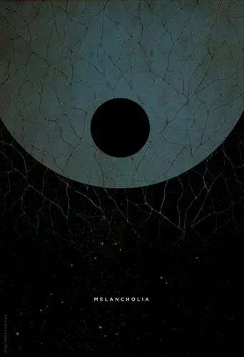 Melancolía - Poster