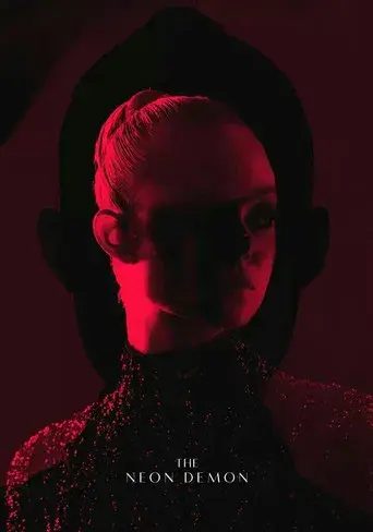 The Neon Demon - Poster