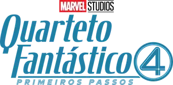Los Cuatro Fantásticos: Primeros pasos - Logo