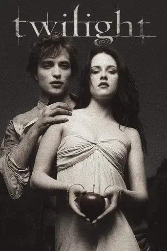 Crepúsculo - Poster