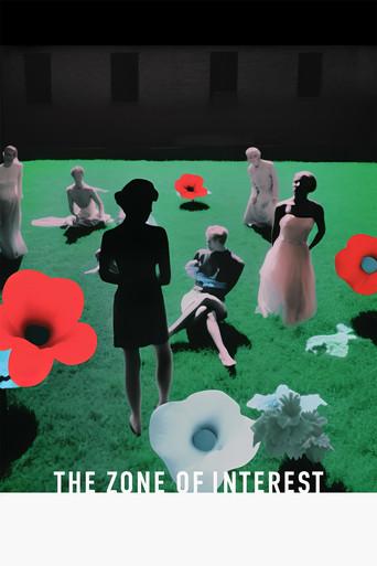 La zona de interés - Poster