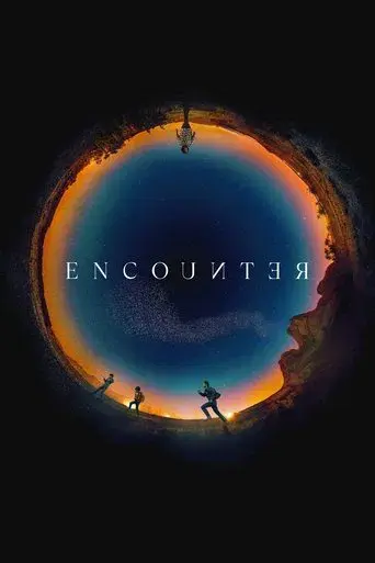 El encuentro poster