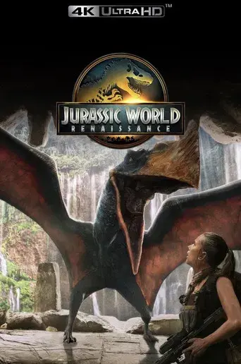 Jurassic World: El renacer - Poster