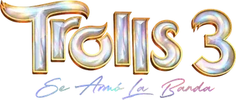 Trolls 3: Todos juntos - Logo