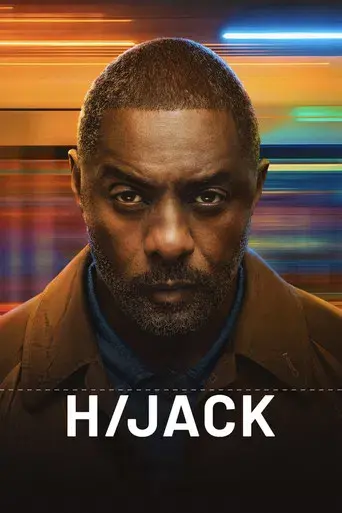Hijack - Poster