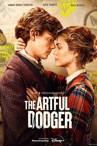 The Artful Dodger - Poster