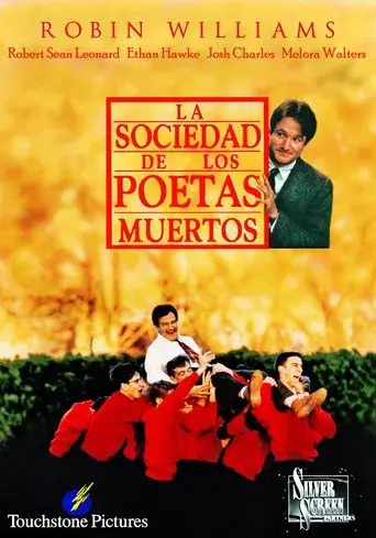 El club de los poetas muertos - Poster