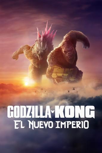 Godzilla y Kong: El nuevo imperio - Poster