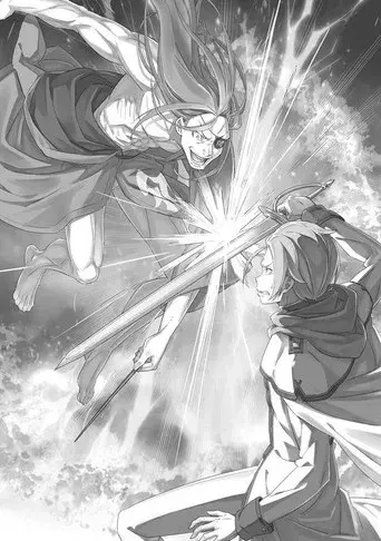 Re:Zero - Empezar de cero en un mundo diferente - Poster