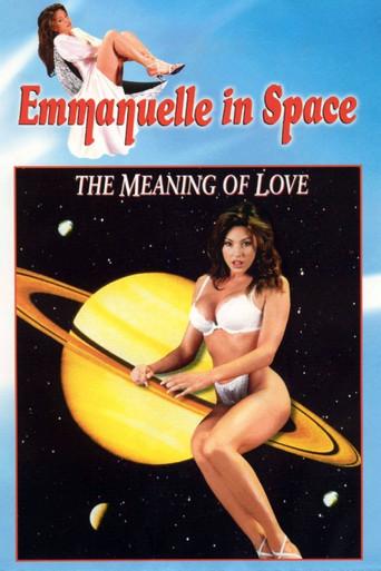 Emmanuelle, el significado del amor poster