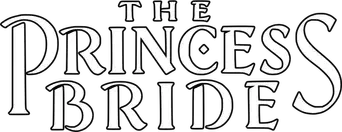 La princesa prometida - Logo