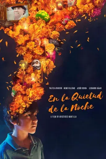 En la Quietud de la Noche - Poster