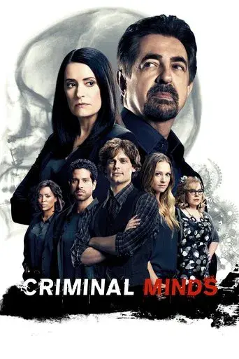 Mentes criminales - Poster