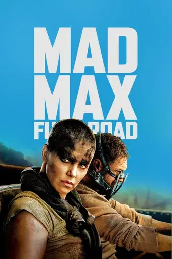 Mad Max: Furia en la carretera - Poster