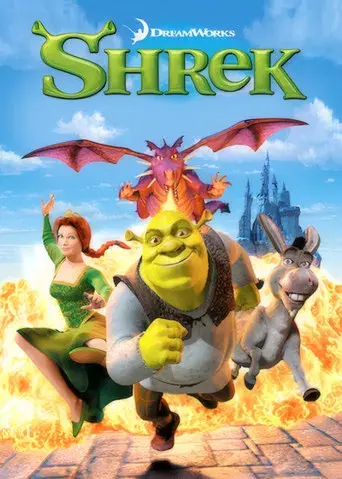 Shrek - Poster