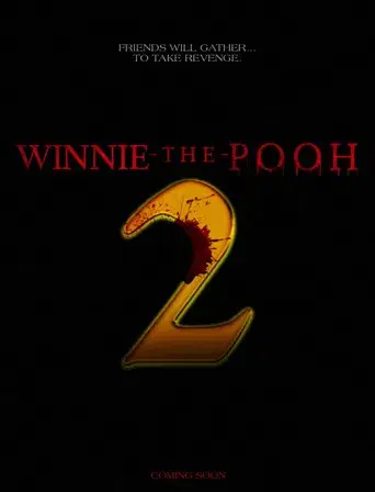 Winnie the Pooh 2: El bosque sangriento - Poster