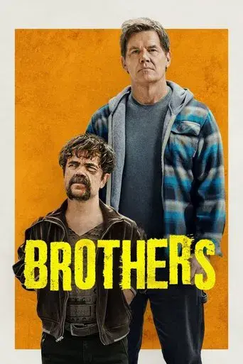 Hermanos poster