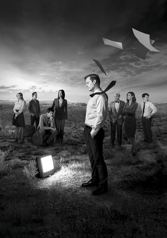 The Newsroom - Poster