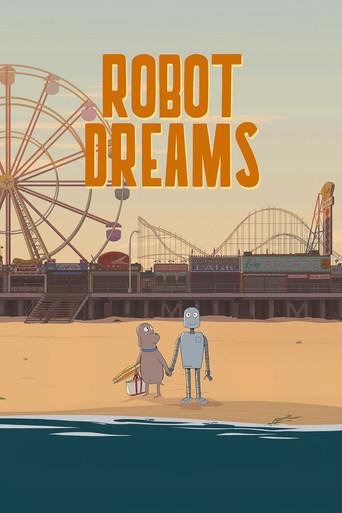 Robot Dreams - Poster