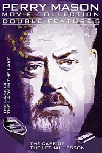 Perry Mason: El caso del asesinato en la universidad poster