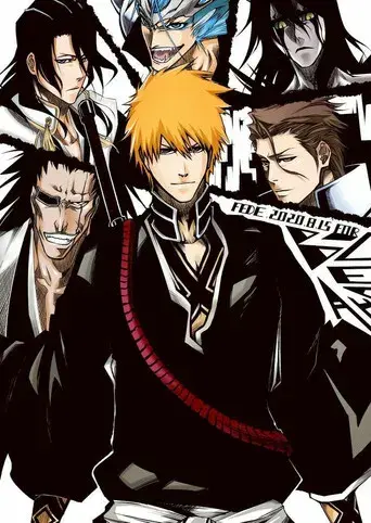 Bleach - Poster