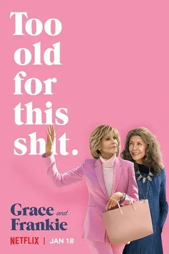 Grace y Frankie - Poster