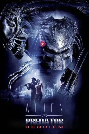 Aliens vs. Predator 2 - Poster