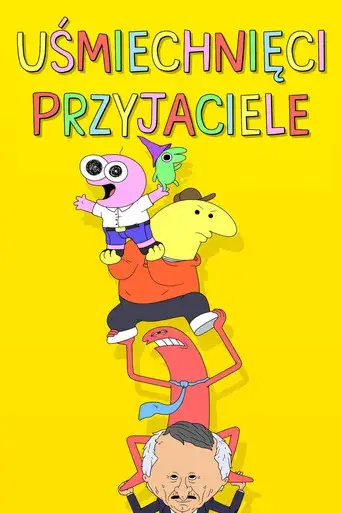 Smiling Friends - Poster