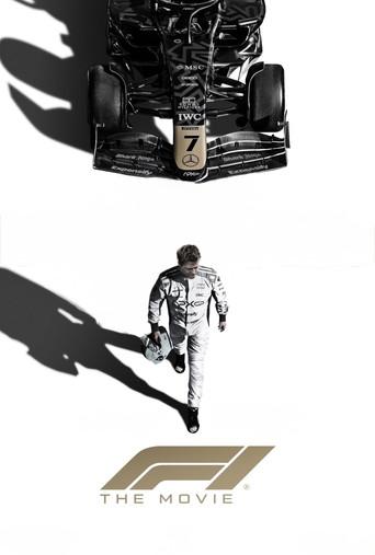 F1 la película - Poster