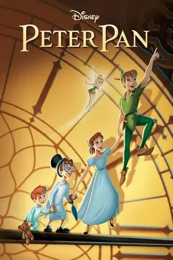 Peter Pan - Poster