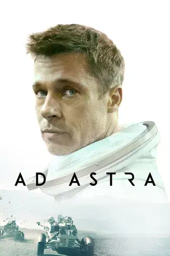 Ad astra - Poster