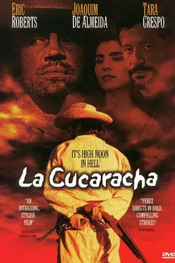 La Cucaracha - Poster