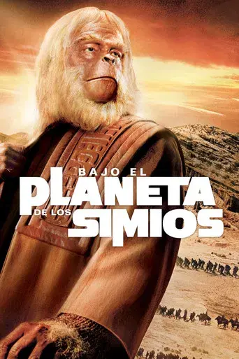 Regreso al planeta de los simios - Poster