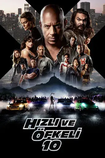 Fast & Furious X - Poster