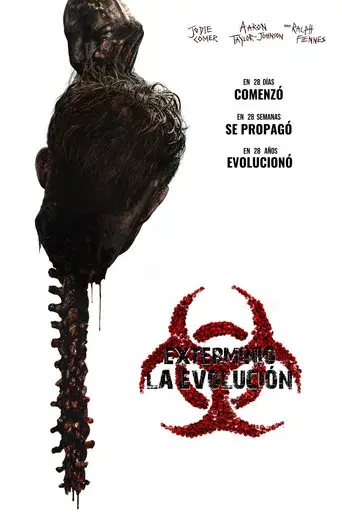 28 años después - Poster