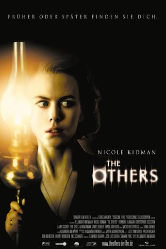 Los otros - Poster