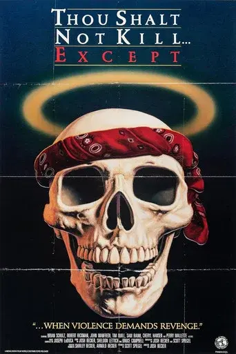 Stryker's War - Poster