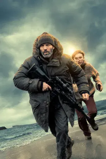 Shelter: El Protector - Poster