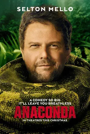 Anaconda - Poster