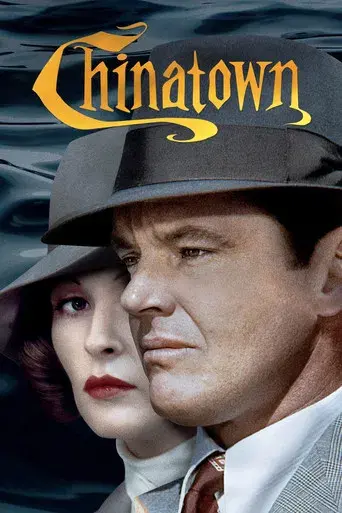 Chinatown - Poster