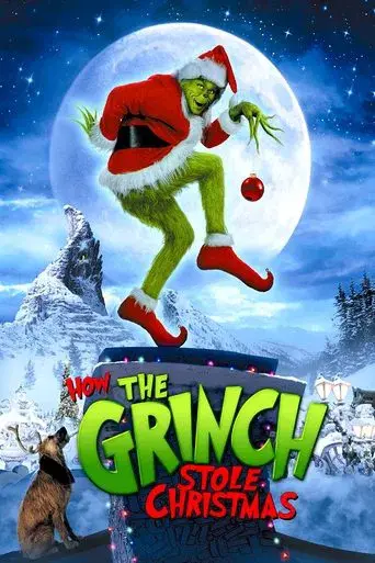 El Grinch - Poster