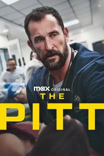 The Pitt - Poster